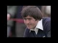 Seve Ballesteros wins at Royal Lytham and St Annes | The Open Official Film 1979
