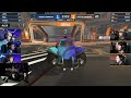 RIZZO reacts to MOIST vs OpTic Gaming in RLCS Spring 2022 | VOD