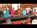 Forté Handbell Quartet - Rondo à la Turque