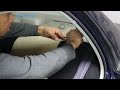 Quick Installation for Rear Bench Seat Covers for Sedan Truck and SUV- FH Group®