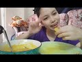 KELI MASAK LEMAK CILI | BLOG #mukbang #kelilemakcili #asmr