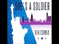 She's a Soldier by Ken Cornia