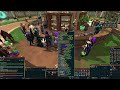 30M/Hr Gp + 600k/Hr Exp Magic Money Making Method! Runescape 2024