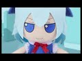 Cirno Fumo: The Horror Game | Its a plushie how could it be scary?