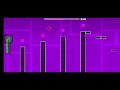 Beating Stereo Madness (Geometry Dash)