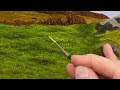 Painting grass the easy way with oil | Episode 228