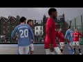 FC 24 - VOLTA - Man City vs Manchester United | 4K