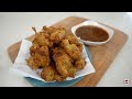 Moreish Plantain Saltfish Fritters Recipe by Chef Shaun 🇹🇹 Foodie Nation