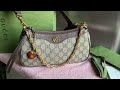 Unboxing Gucci Ophidia Small Handbag | รีวิวกระเป๋าGucci ที่โดนป้ายยา