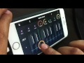 TU HI RE /Uyire instrumental on Iphone's 3DTouch