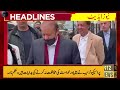 Nawaz Sharif Decision To Surrender | Headlines | 19 Oct 2023 | 9T2NewsHD