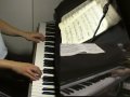 Pelsha - Mishiranu Kuni no Tripper (piano cover) + Score