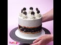 Most Satisfying Chocolate Cake Idea Recipe | So Delicious Cake Hack Compilation | So Yummy Cakes