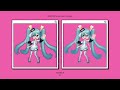 How I Made A Low Poly Hatsune Miku | Breakdown