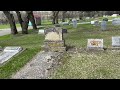 Wapella Cemetery Tour | Saskatchewan, Canada | 1,000 Cemeteries Project