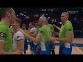 🇸🇮 SLO vs. 🇦🇷 ARG - Quarter Finals | Highlights | Men's VNL 2024