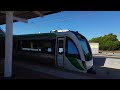 Trains Across the Entire Transperth Network