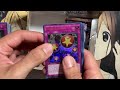 Opening Two Battles of Legend Terminal Revenge Yugioh Booster Boxes