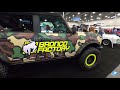 Every Ford Bronco Full-Size SEMA 2021 | Bronco DR