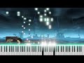 [Piano] Samudrartha · Dan Heng IL Theme Honkai: Star Rail 1.2 OST