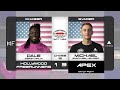 [WCT USA] - FINAL - Hollywood Freerunners v Apex
