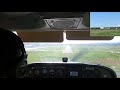 First Solo Flight - Cessna 172