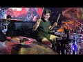 Greyson Nekrutman - Sepultura - Territory