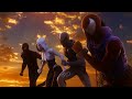 Spider-Man: The Great Web - Spider-Verse Multiplayer Gameplay | Spider-Man PC Concept (Mods)