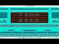 NES Play Action Football - Interception