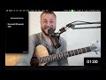 The 3 Minute Guitar Warmup That Guarantees Improvement