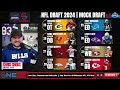 2024 NFL DRAFT - MOCK DRAFT 3.0 FINAL – First Round NFL Mock Draft