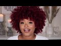 How To: Flexi Rod Set on Natural Hair 2020 (ON WET HAIR) | Naturally Sunny