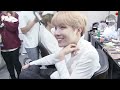 HD1080 Eng Sub BTS (RM JIN JH)react to Jimin dancing with Taemin and Kook singing with 97-line idols