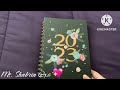 📒💕 2023 Monthly & Weekly Planner Flip-Through 💕📒