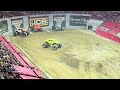 Monster Jam @ Wells Fargo Arena: Avenger Freestyle