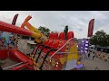 X Force - Klinge (Onride) Video Heiner Herbstvergnügen Darmstadt 2021