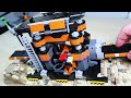 Build Your Own Satisfactory Constructor with Lego MOC