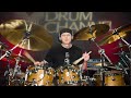 Virgil Donati's Epic 11/8 Performance