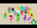 Dumb Ways to Die V3 with the original audio but distorted