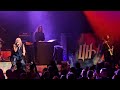 Uriah Heep - Easy Livin' San Antonio, TX Tobin Center, 05/30/24