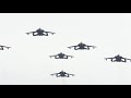 Watch the entire spectacular 100-aircraft flypast as RAF celebrates 100 years - BBC