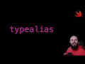 Swift - How to use typealias | Swift 5.2, Xcode 11
