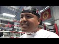 1.5 Mill! Robert Garcia Reveals What Happened With Gloves Hours Before Mayweather vs Maidana Fight