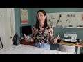 5 Things in My Sewing Room that Just Make Sense (and a DIY Folding Ironing Mat Tutorial!)