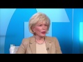 For Lesley Stahl, ‘Becoming Grandma’ was better than she imagined