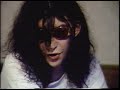 Joey Ramone interview