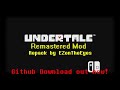 Undertale Remastered: Switch Trailer | Undertale (Nintendo Switch, Android, PC)