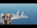 Real Fighter Pilot Dogfights MiGs in Combat Simulator