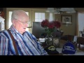 AMS3 Dewey Littlefield USN WWII 1945  (2013 interview) Part Two