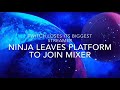 Twitch Takes Away Ninja's Verified Status After Leaving Platform For Mixer